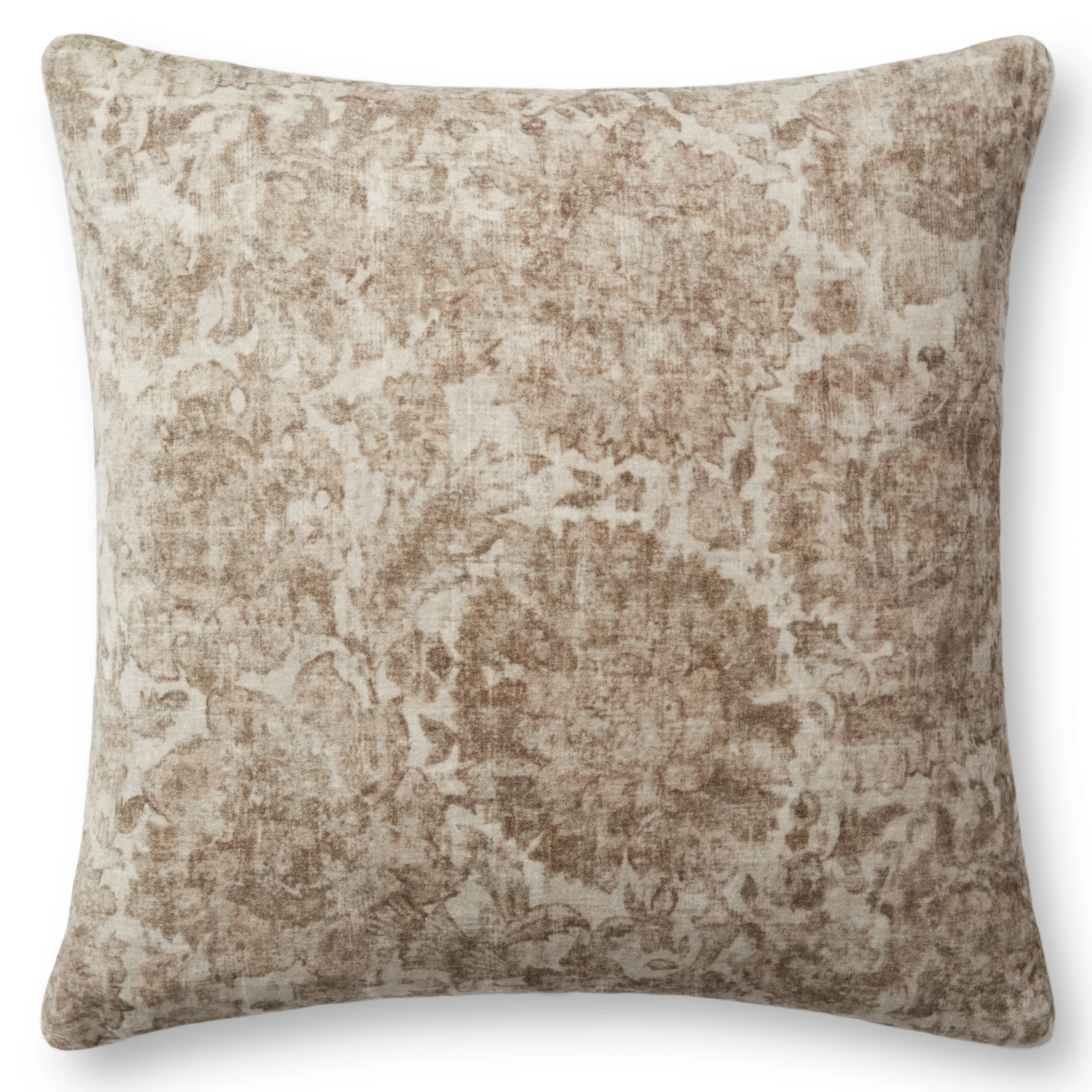 PLL-0104 Pillow Natural Cotton | Rugs Direct