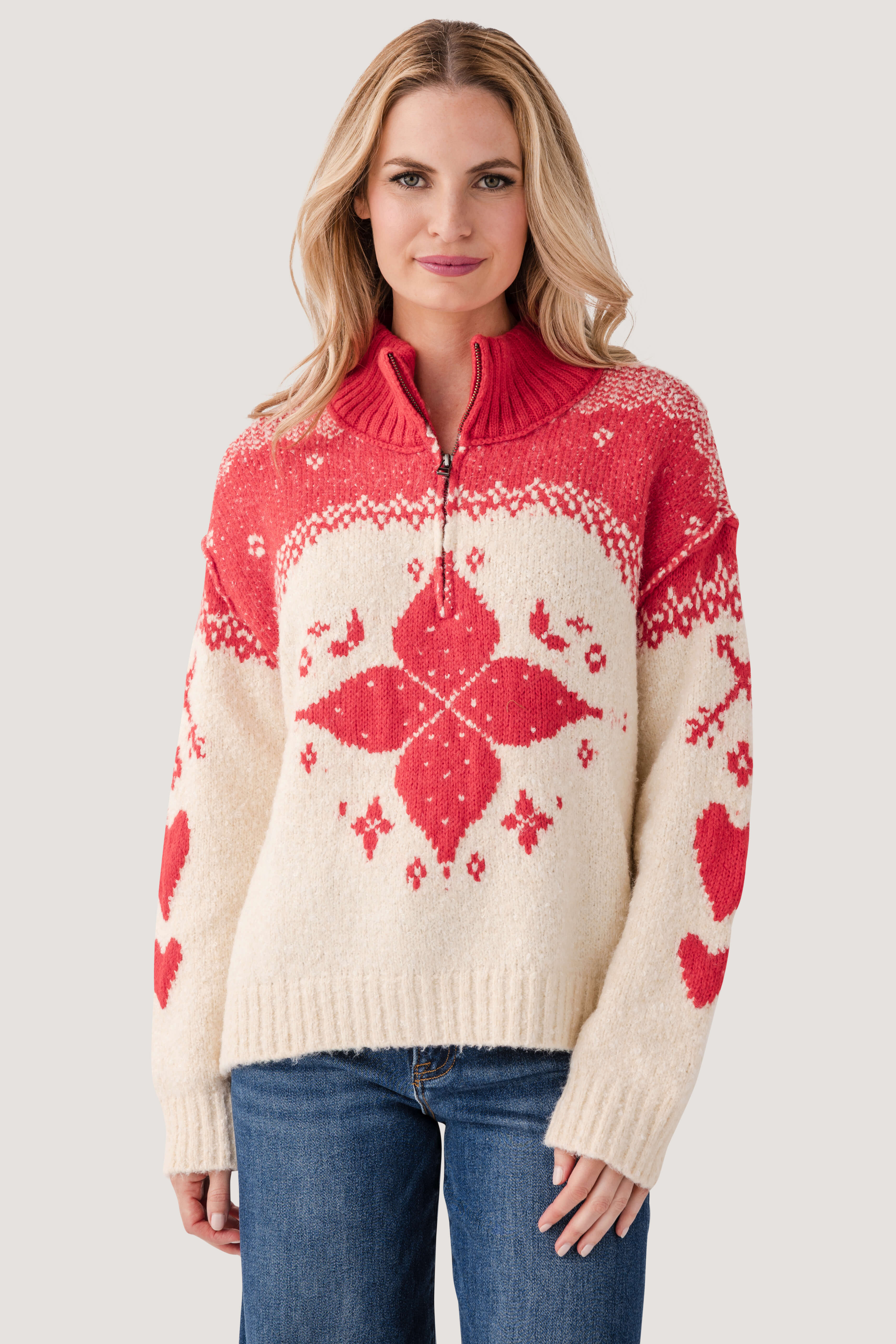 Free People Mythical Sweater | Social Threads