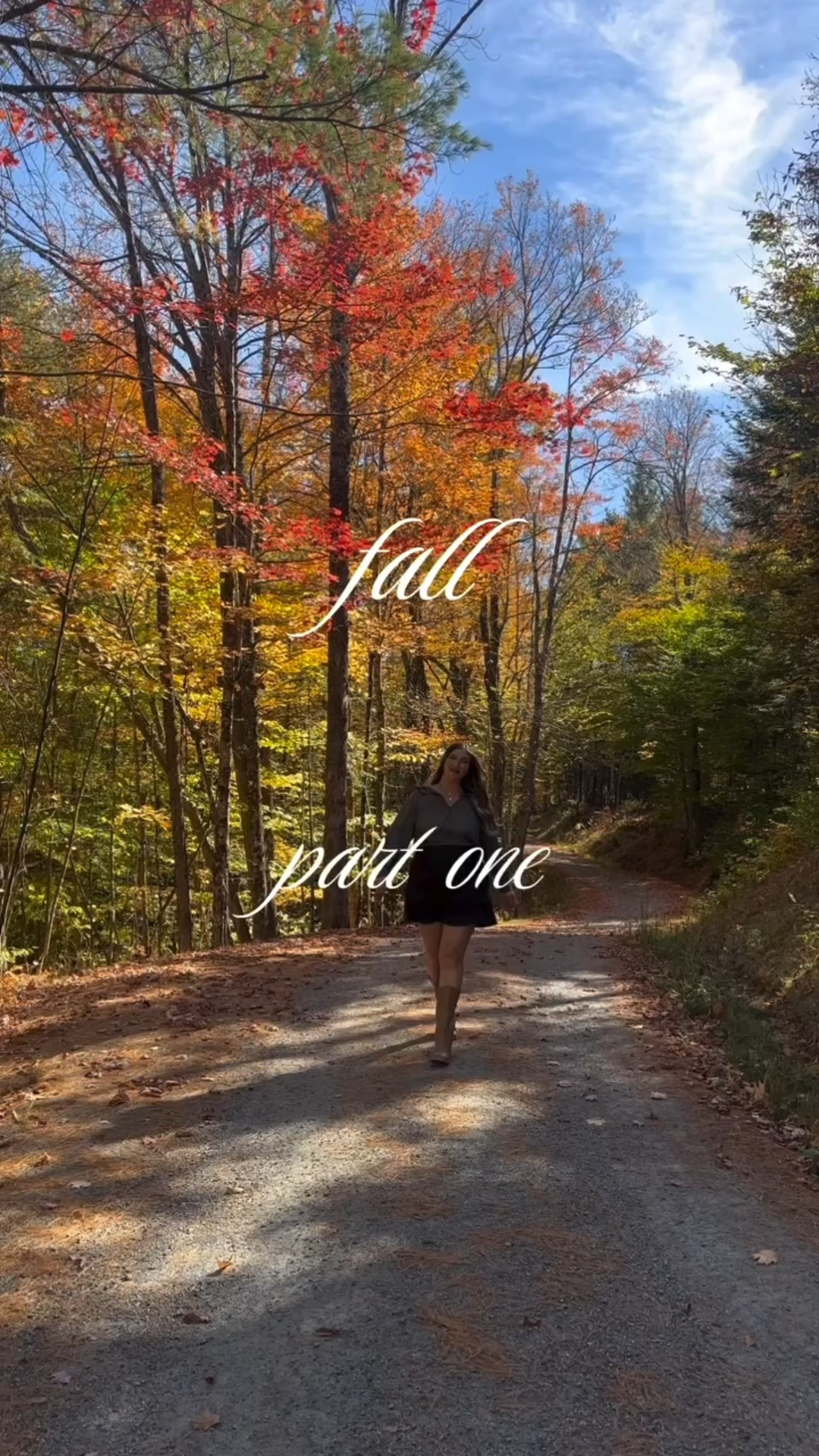 heard you were looking for some fall outfit inspiration 🍂👀 here’s everything I wore on our fall trip to New Hampshire! 

#LTKMidsize #LTKTall #LTKSeasonal