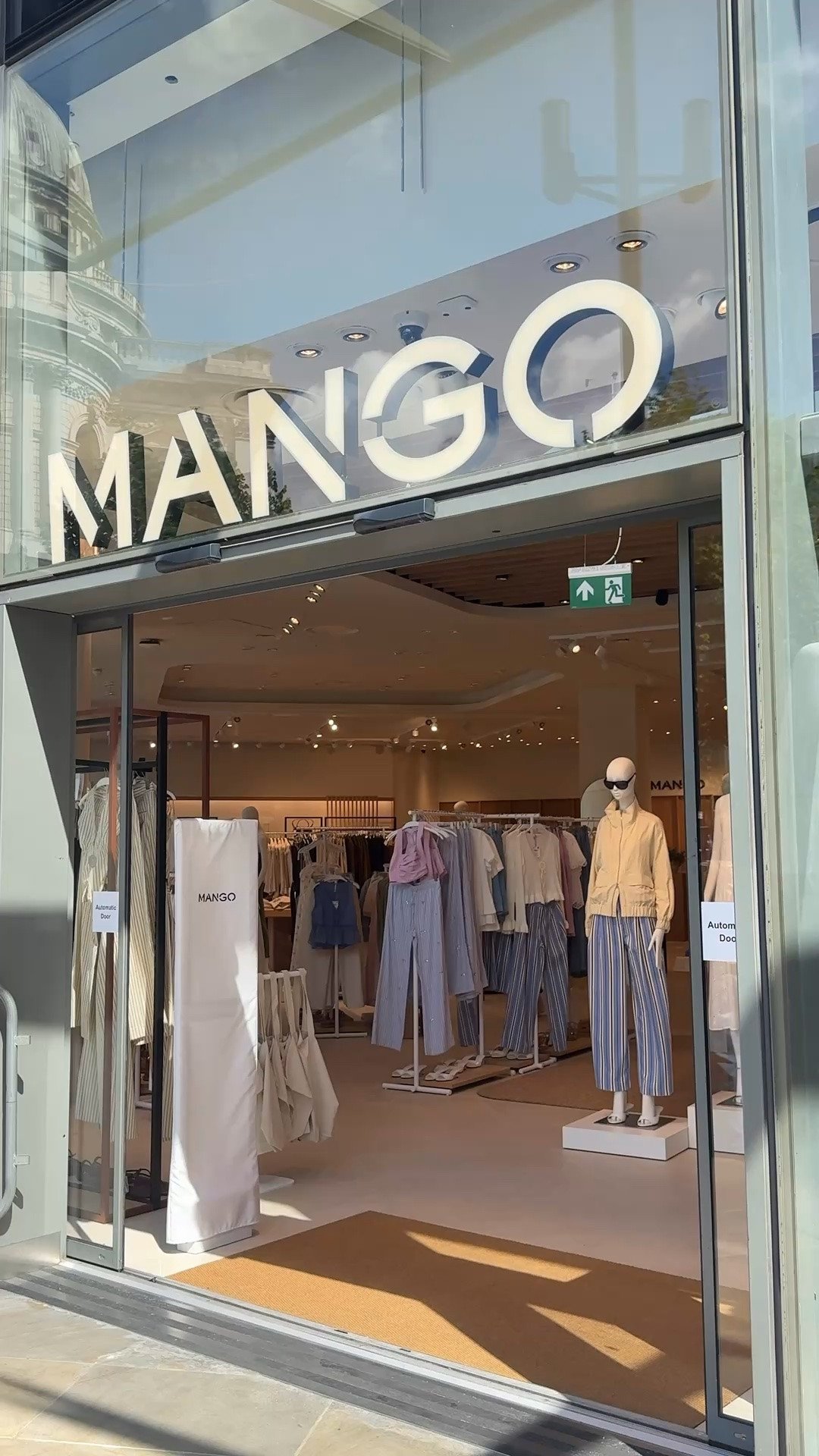 New in at Mango for summer ☀️

#LTKuk #LTKsummer