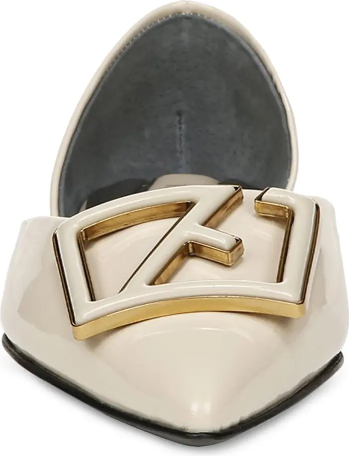 Hadley Pointed Toe d'Orsay Flat (Women) | Nordstrom