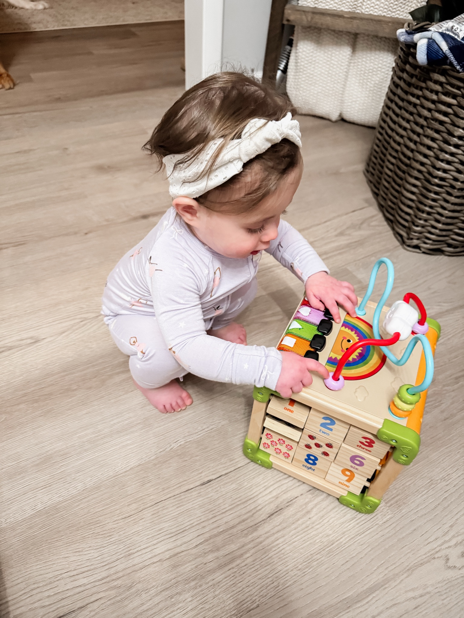 Baby girl loving her new toys! Leapfrog is so great and has a bunch for all ages! 

Leapfrog, baby girl toys, toddler toys, learning toys, educational toys, amazon finds, target finds, toddler gifts 

#LTKFindsUnder50 #LTKKids #LTKGiftGuide