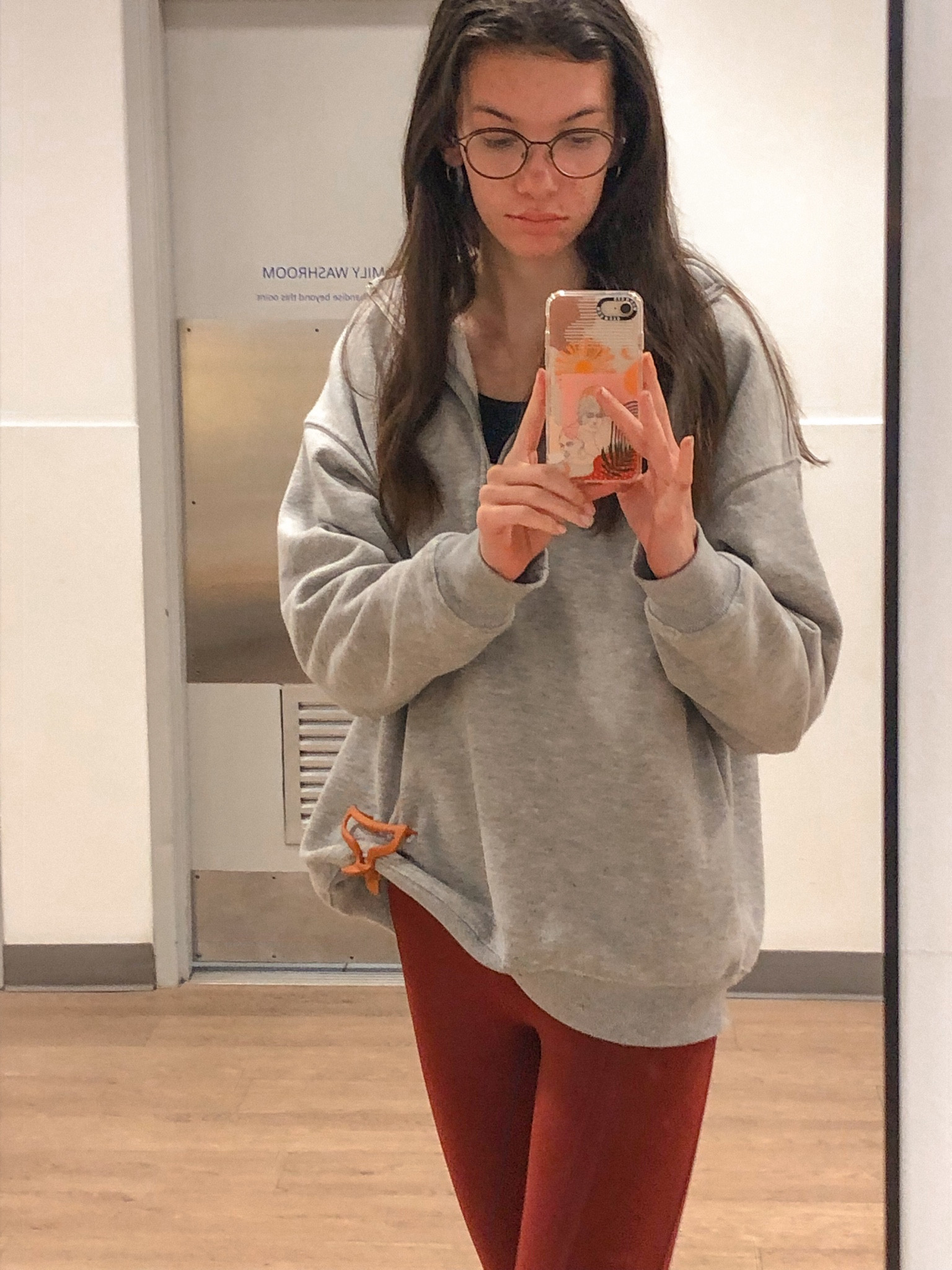 comfy crewneck, perfect for fall vibes ! 

#LTKfit #LTKunder50 #LTKSeasonal