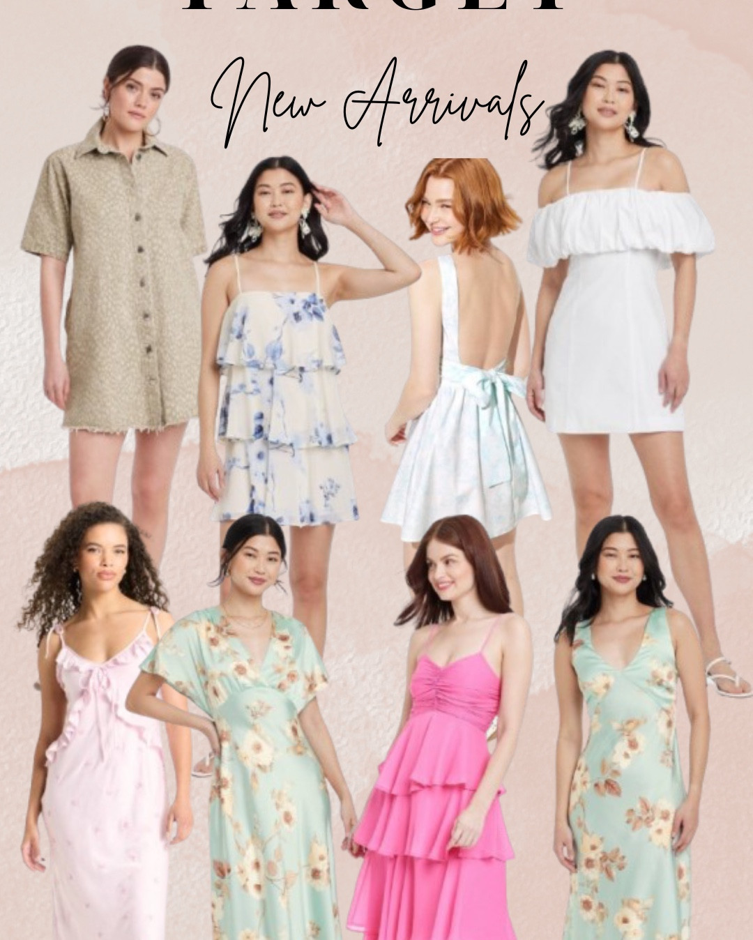 Target New Arrivals 🎯

#LTKStyleTip #LTKWatchNow #LTKFindsUnder50