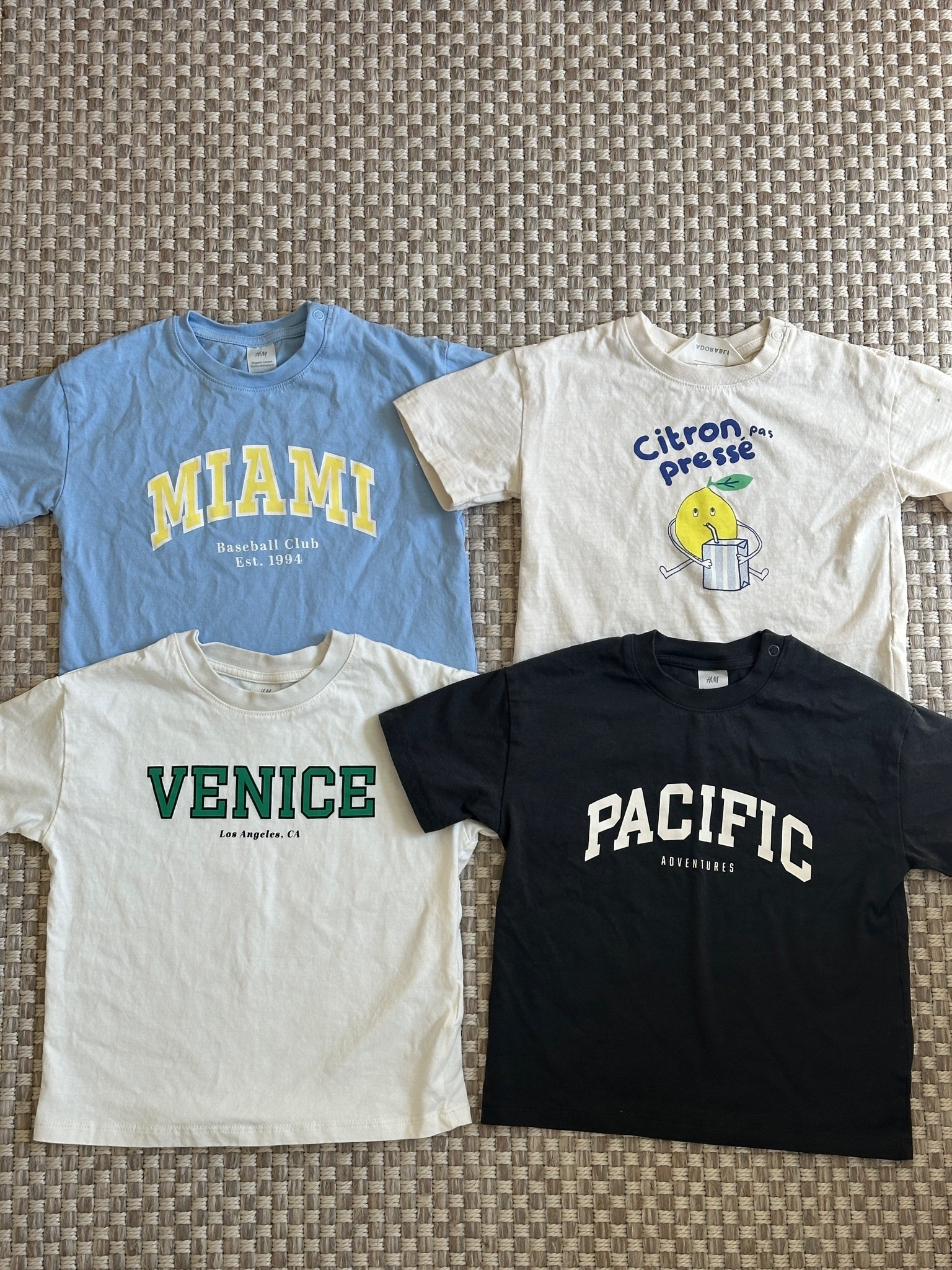 Cute H&M toddler boy tees!

#LTKKids #LTKBaby #LTKmomlife