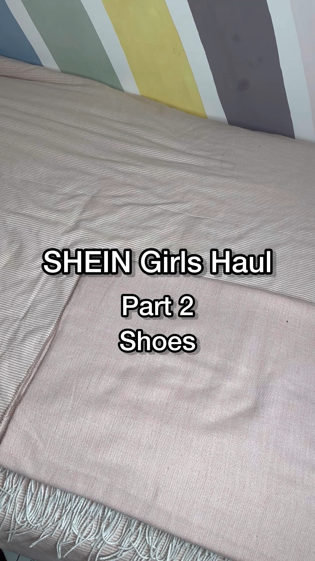 SHEIN Girls Haul
Part 2 - Shoes

#LTKkids #LTKstyletip #LTKuk