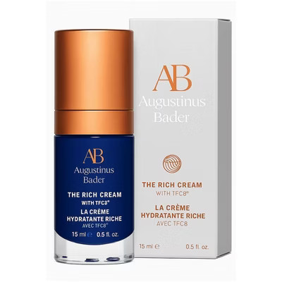 Augustinus Bader The Rich Cream, Deeply Nourishing & Anti-Aging Facial Cream, 0.5 oz | Target