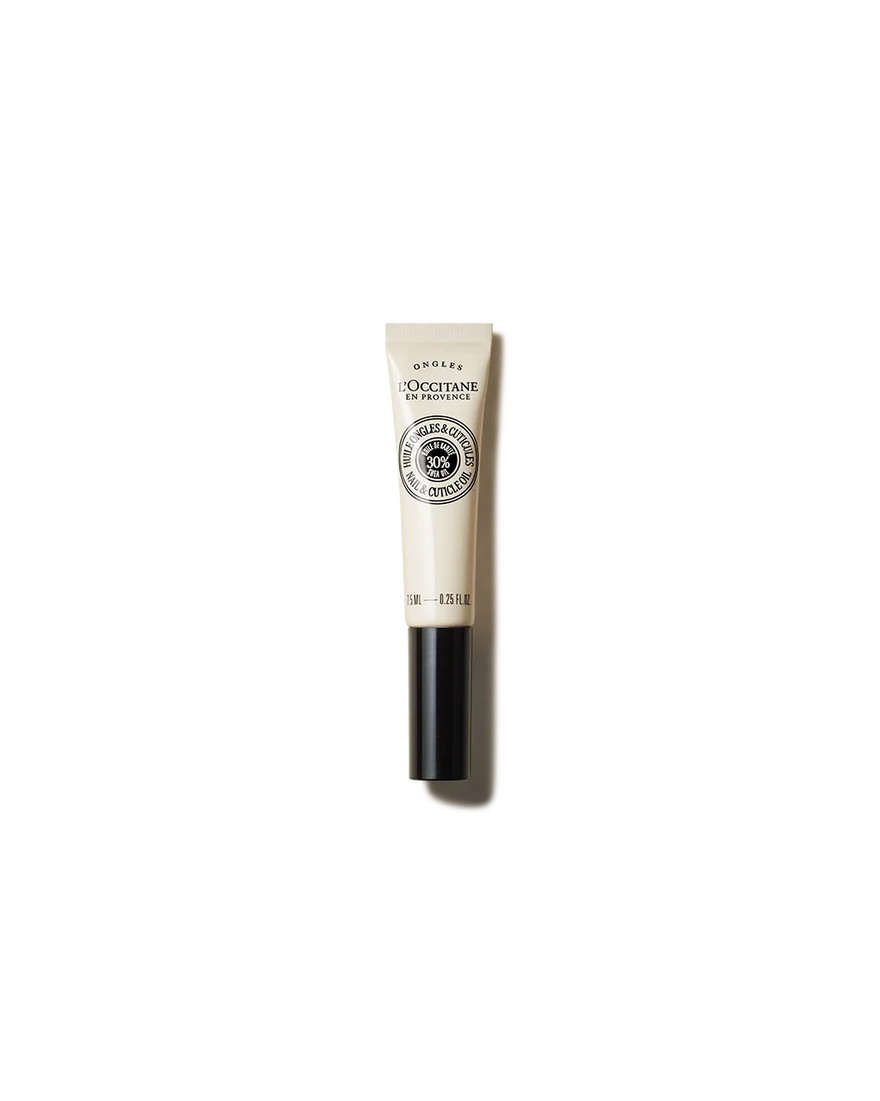Shea Butter Nourishing Nail & Cuticle Oil





7,5 ml | L'Occitane AU