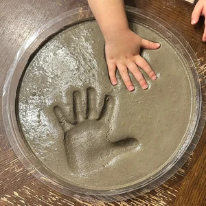 DIY Personalized Garden Stone Kit – Handprint Garden Stone – Fathers Day Gift for Dad or Gran... | Etsy (Global)