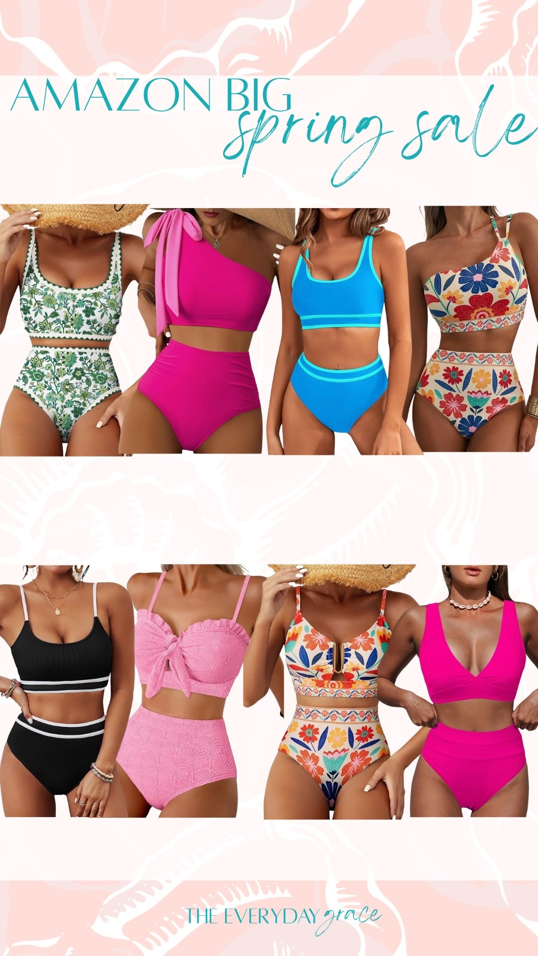 Swimsuits 

#LTKSwim