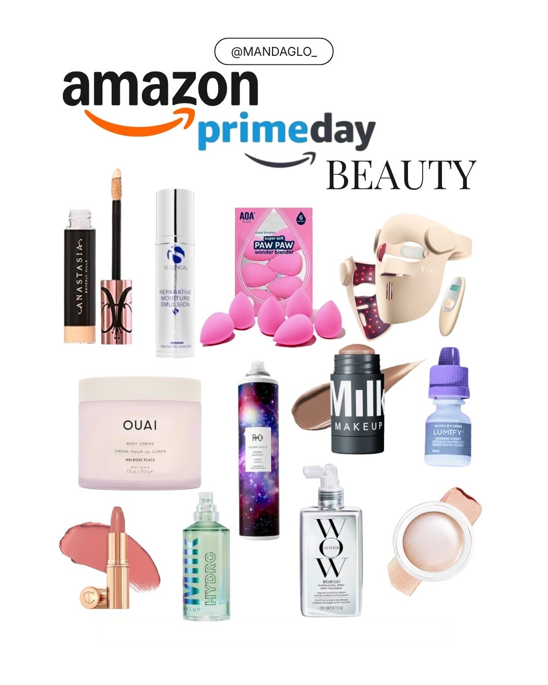 Best AMAZON Prime Day beauty deals!

#LTKSaleAlert #LTKBeauty