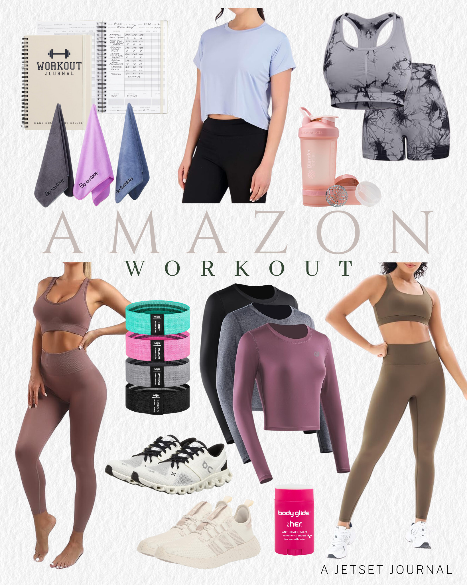 Start a new fitness routine with these great finds from Amazon!

fitness finds, amazon fitness, workout essentials, activewear picks, fitness gear, workout routine, fitness style, amazon finds, athleisure wear, exercise essentials, gym fashion, fitness must-haves, fitness gear shopping, healthy lifestyle, comfortable workout, amazon activewear 

 #LTKSeasonal #LTKU #LTKStyleTip