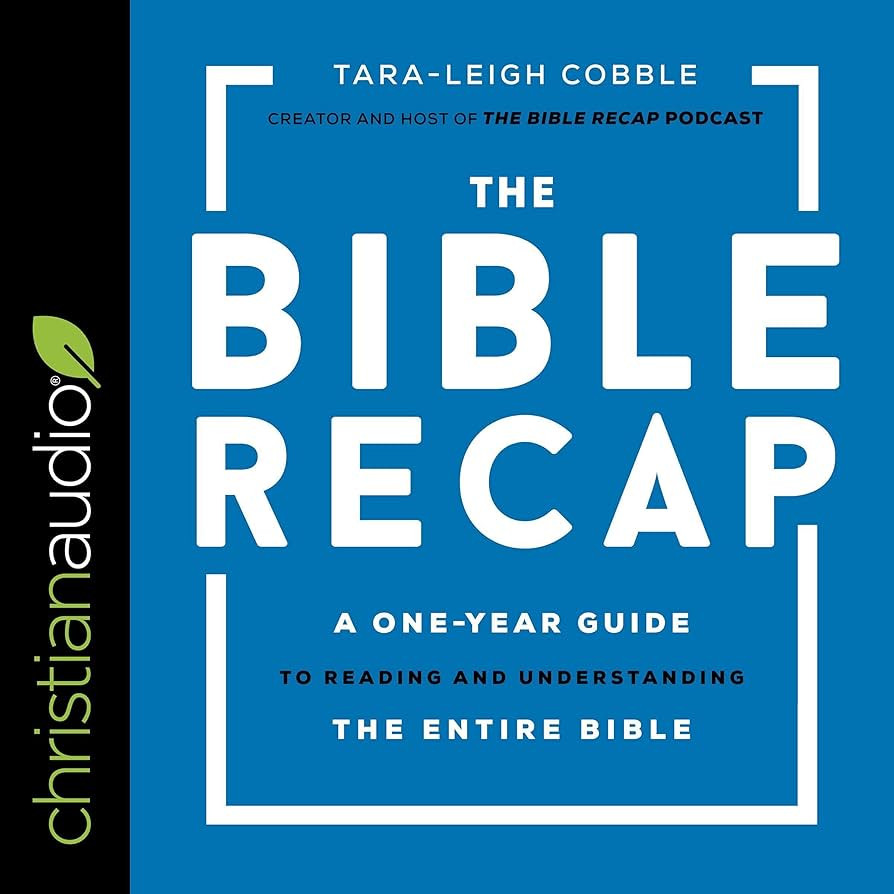 The Bible Recap: A One-Year Guide to Reading and Understanding the Entire Bible | Amazon (US)