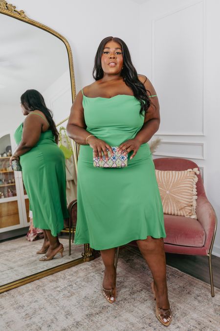1 Dress 3 Color Ways From Walmart for $25 | Size XXL 

strapless bra and shapewear also linked 💚 use code THAMARRXSPANX for a 10% off and free shipping 

#plussizesummerdresses #plussizefashion #vacationoutfits

#LTKFindsUnder50 #LTKPlusSize #LTKSaleAlert