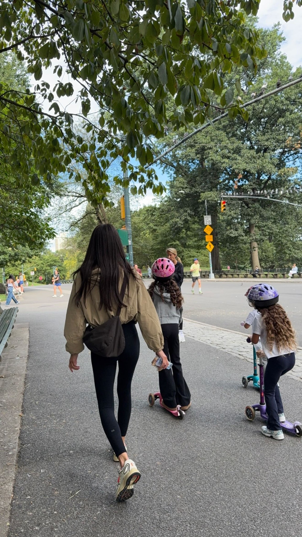 A beautiful day in the city! My Zara jacket is sold out but I linked similar 

 