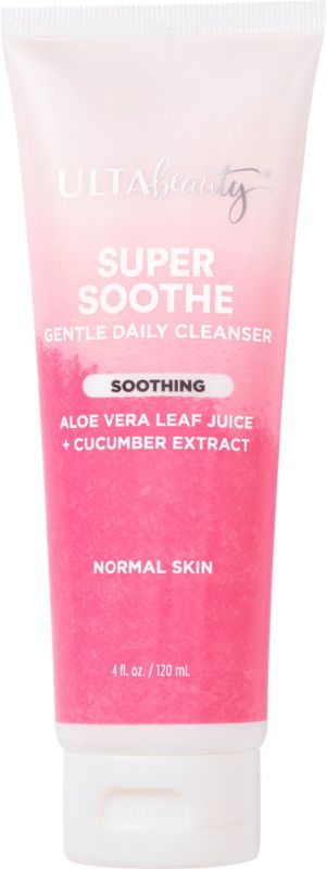 Super Soothe Gentle Daily Cleanser | Ulta