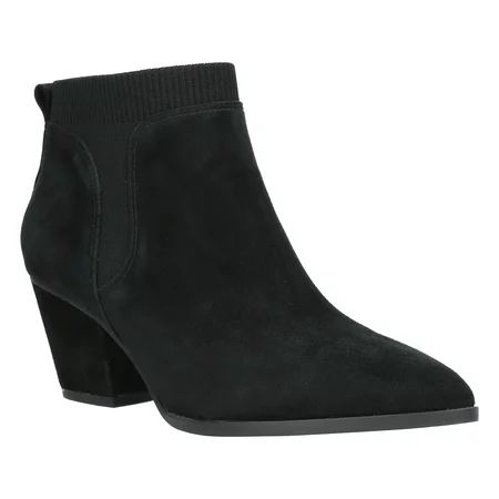 Bella Vita Lottie Block Heel Chelsea Boots (Women) | Walmart (US)