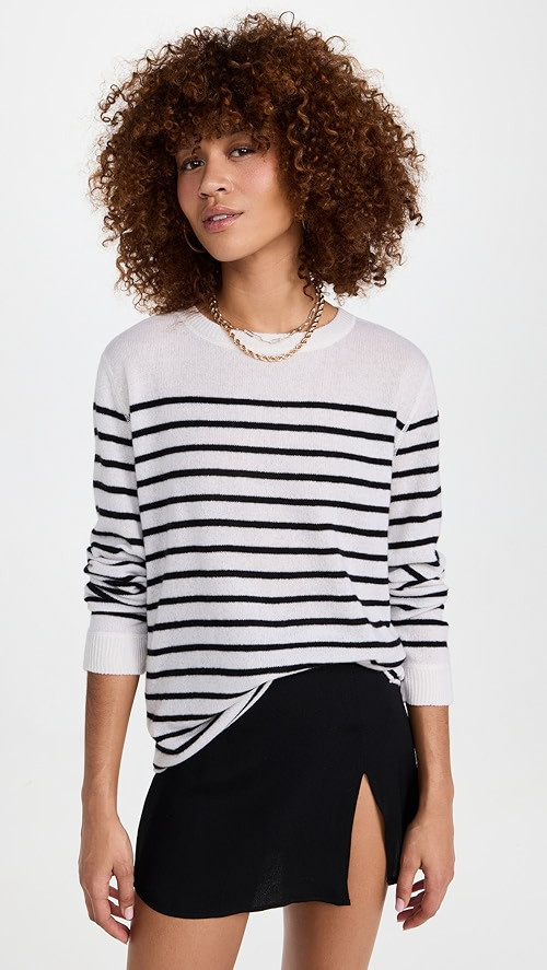 Reformation Cashmere Boyfriend Sweater | SHOPBOP | Shopbop