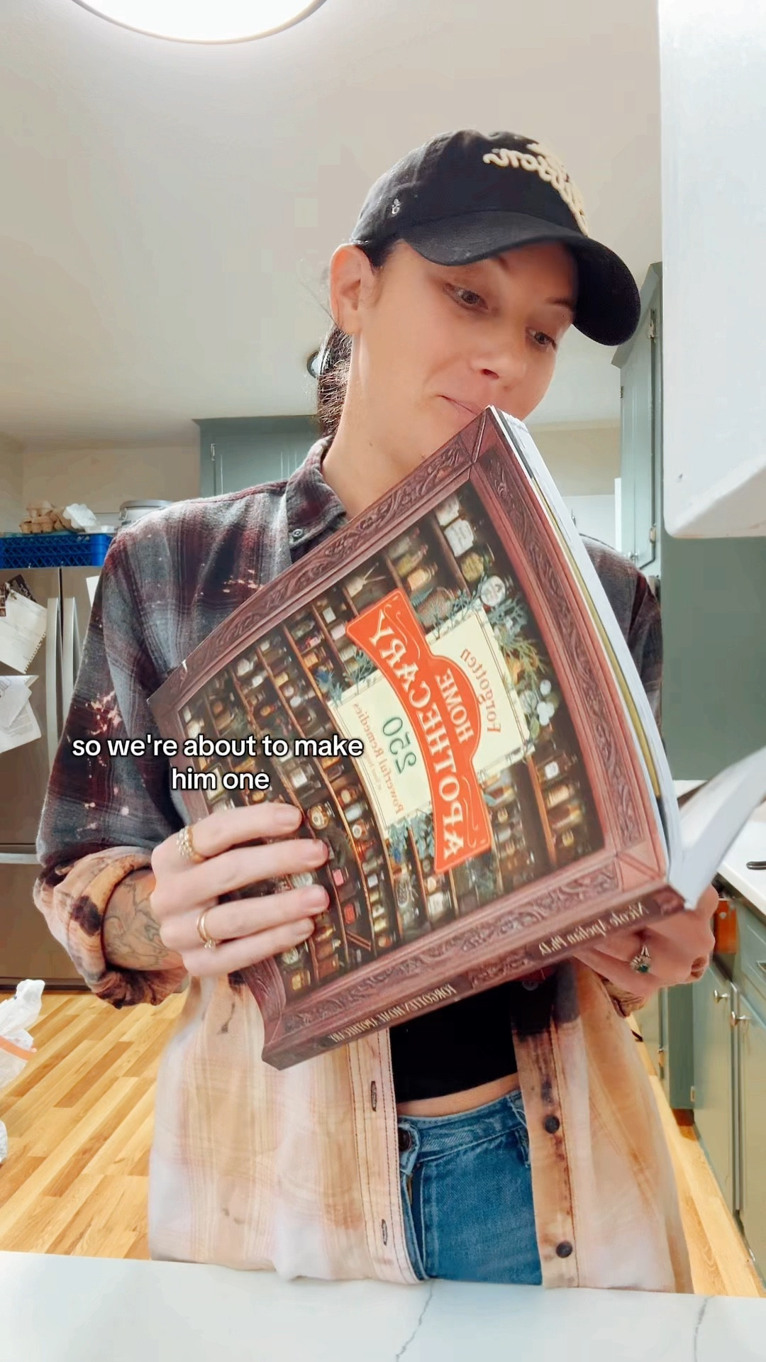 The most user friendly home remedies book I own! 

#LTKFamily #LTKHome #LTKWatchNow