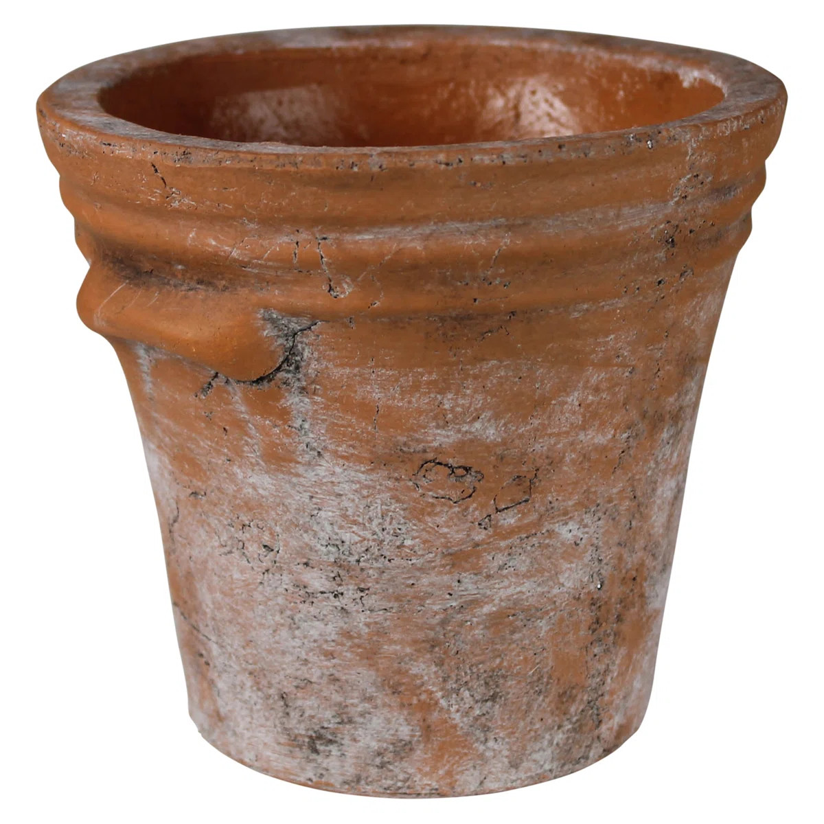 S Brown Terracotta Planter Pot for Plants and Home Decor | Wayfair North America