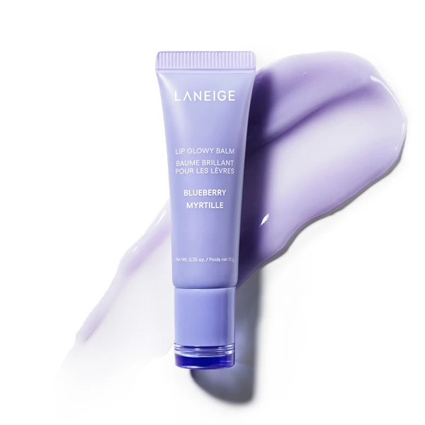 LANEIGE - Lip Glowy Balm - 10g - Blueberry | Stylevana