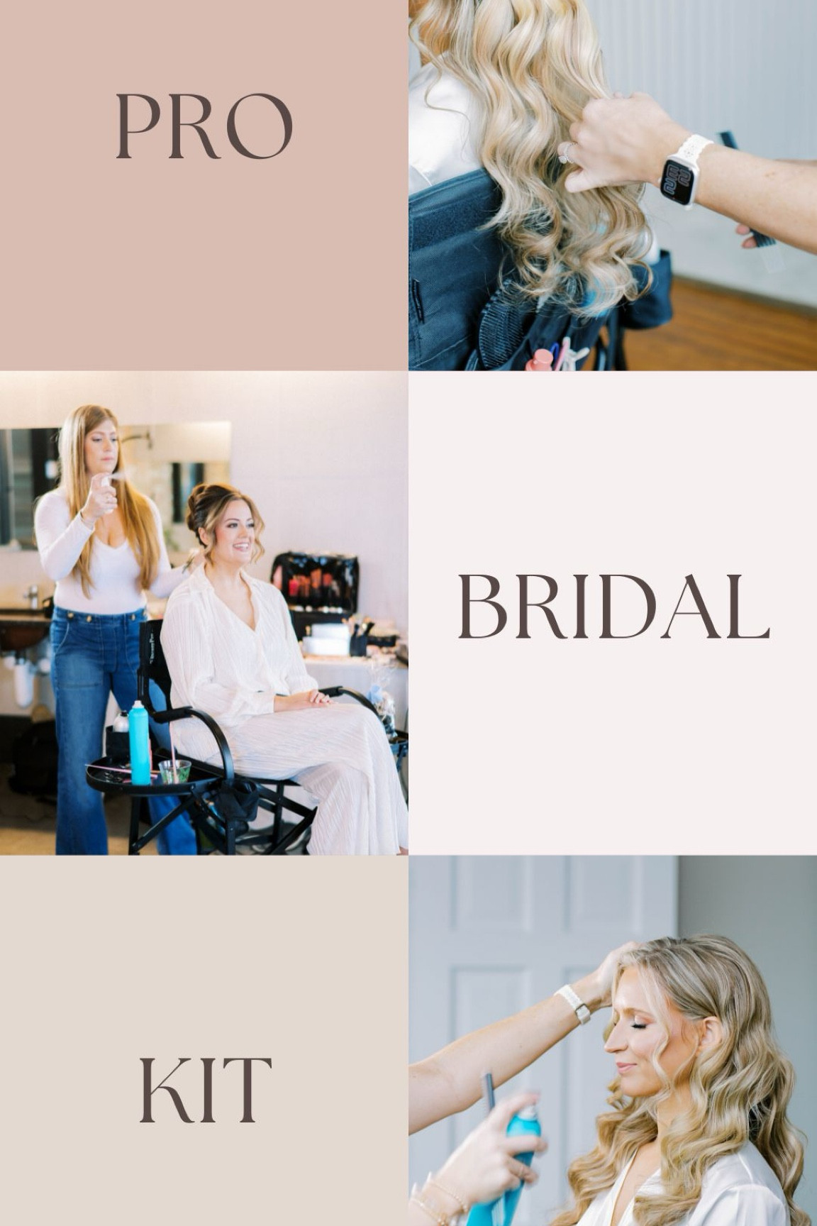 Shop my Pro Bridal Kit

Professional bridal hairstyling chair, professional hair bag, professional hair products to use as a bridal hairstylistt

#LTKBeauty #LTKWedding