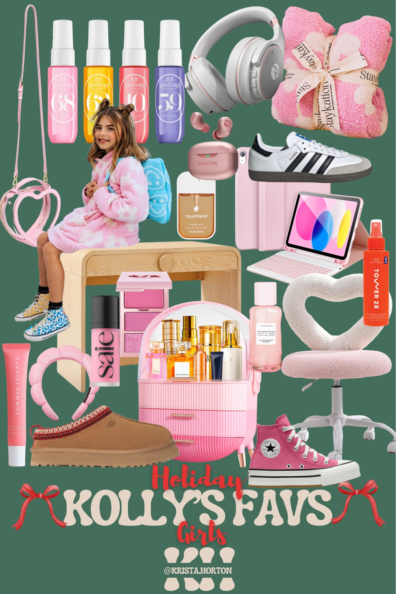 Kolly approved!! Some gift inspo for the girlies!  

Gift guide for girls, gift guide for kids, girly gifts #ltkkids #girlsgifts #christmasgifts 

#LTKHoliday #LTKCyberWeek #LTKGiftGuide