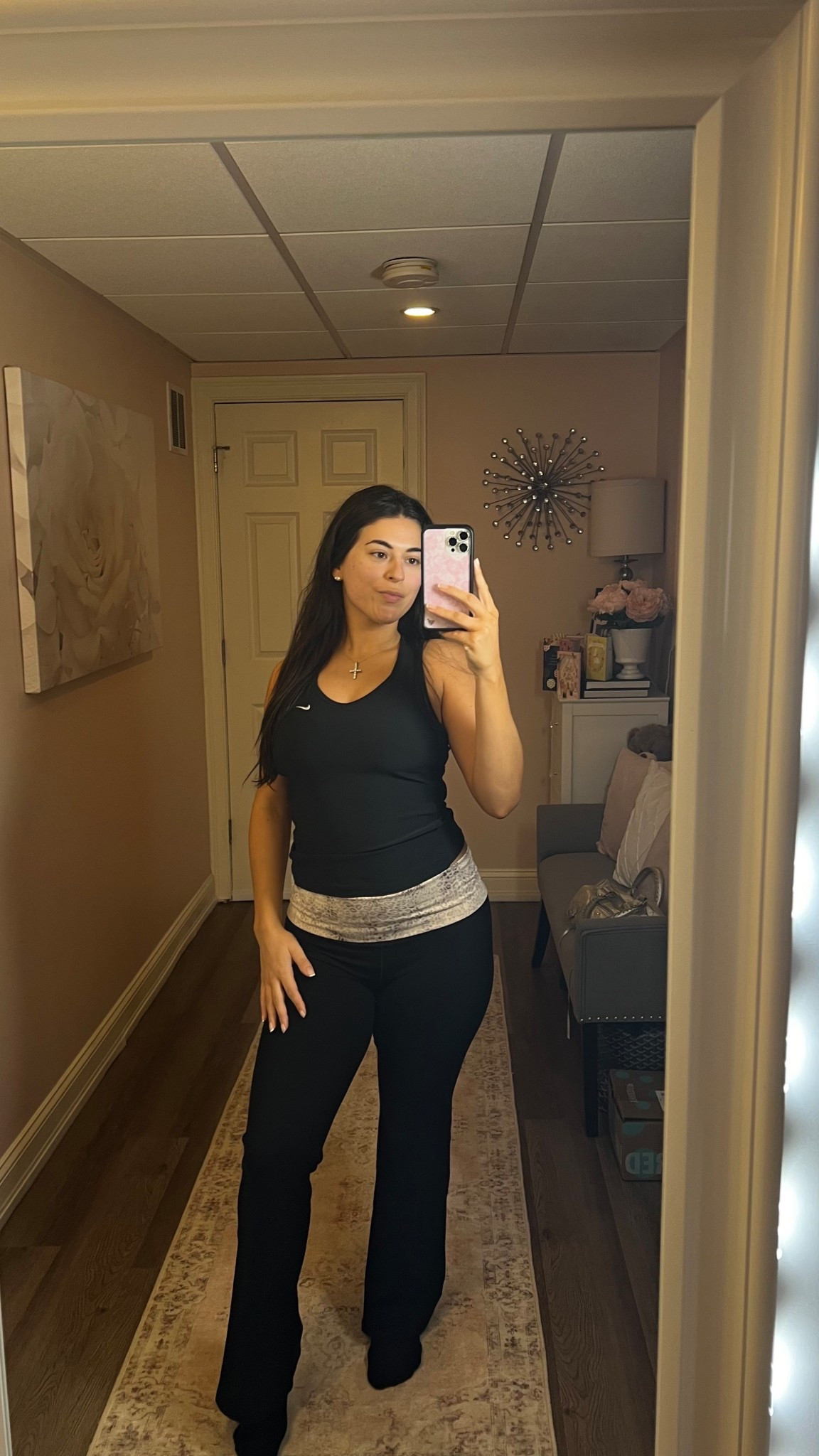 LOVE these cotton fold over leggings for victoria’s secret!! so comfortable & cute 💗💗

#LTKPetite #LTKootd #LTKgrwm