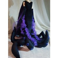 Under The Abyss Dress For Vanessa/Ursula From Little Mermaid | Etsy (US)