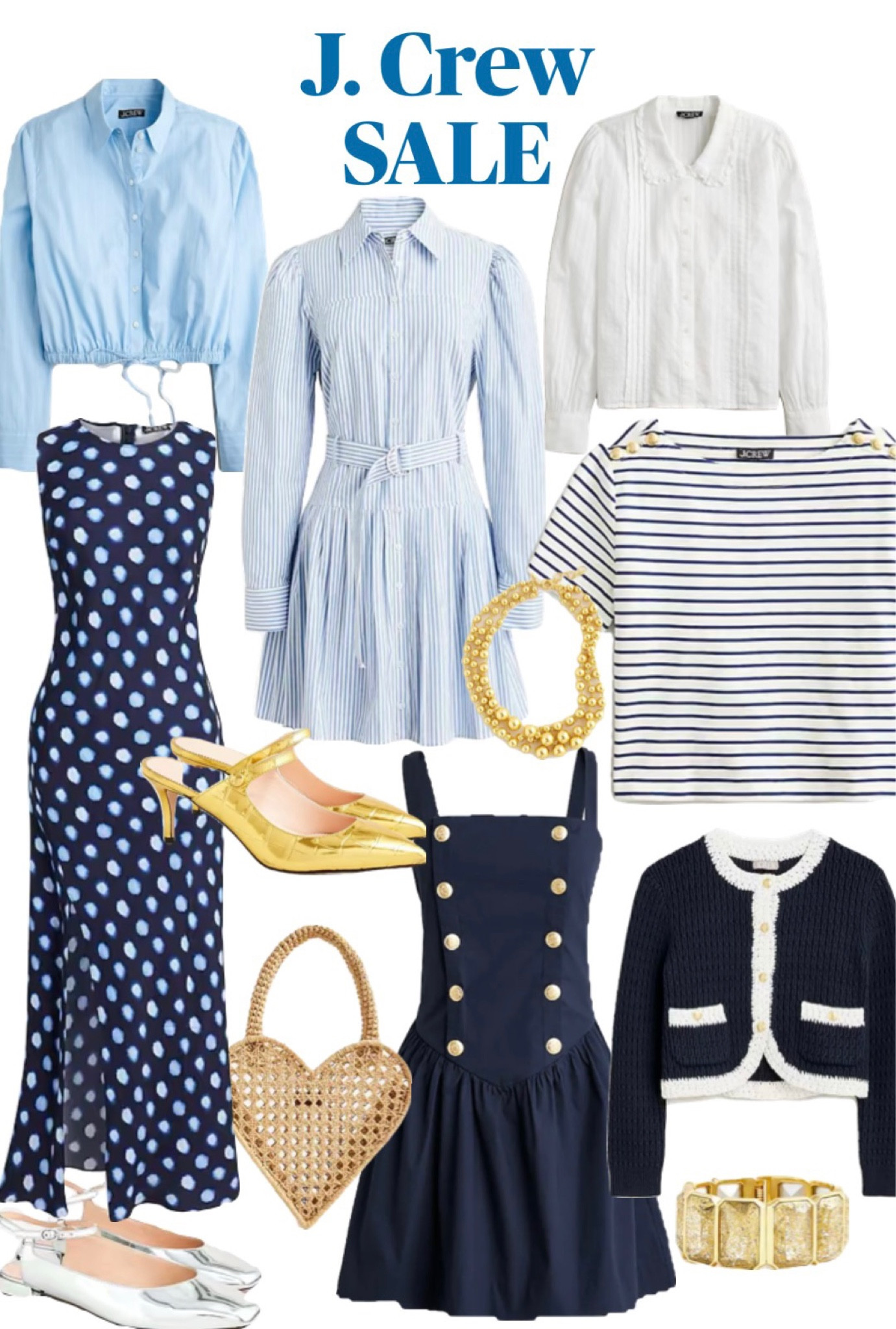 J. Crew SALE!!!!

#LTKFindsUnder50 #LTKSaleAlert #LTKFindsUnder100