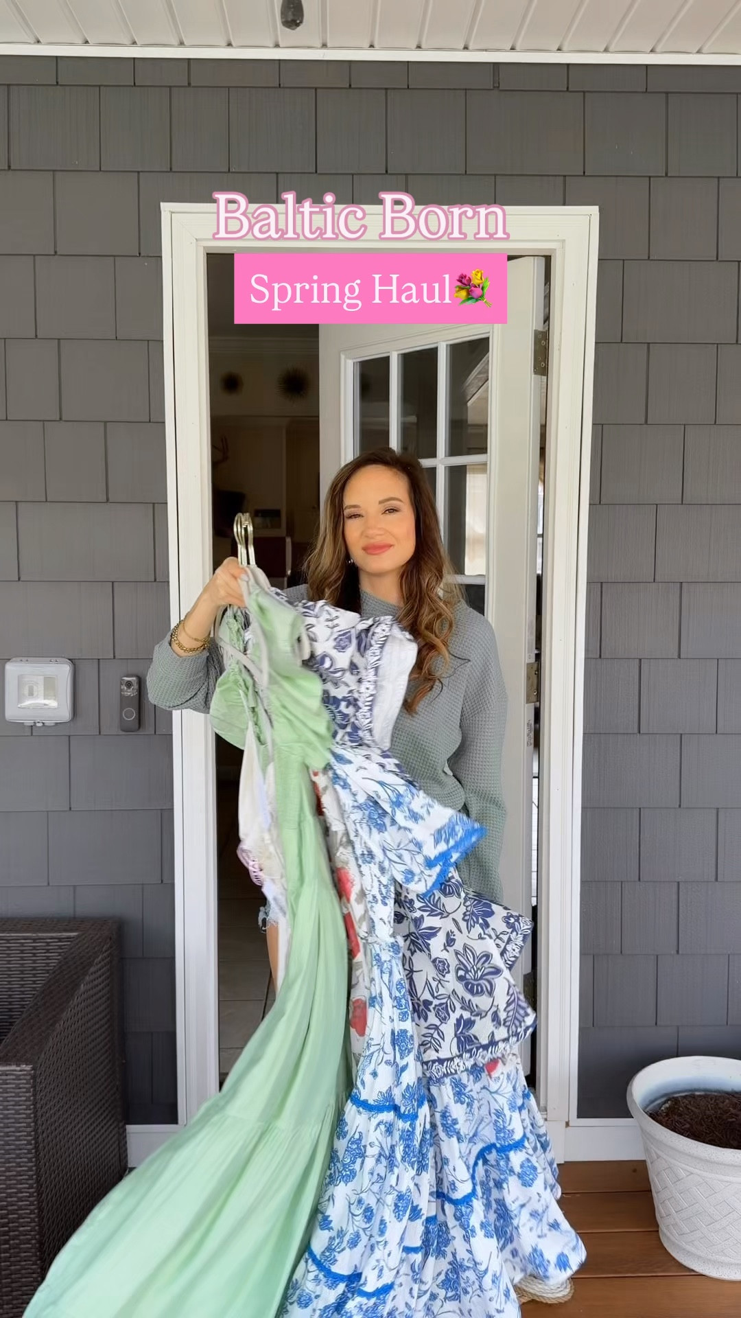 Baltic Born Spring Haul 💖 Use code NICKIEHWORTH15 to save 15% 

#LTKgrwm #LTKSeasonal #LTKootd