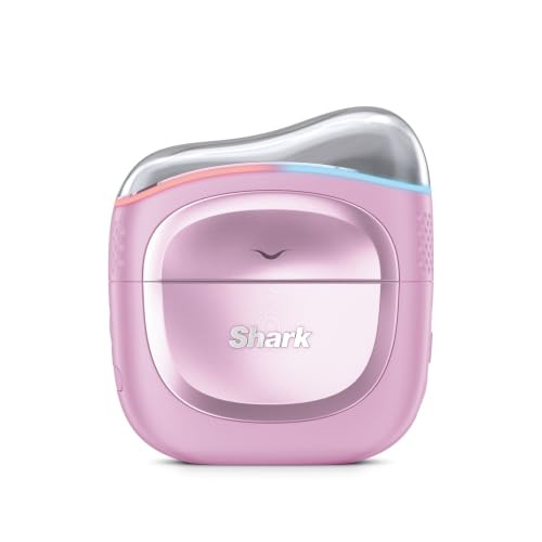 Shark DePuffi Instant Contrast Therapy Tool, Pink, FH220PK | Amazon (US)