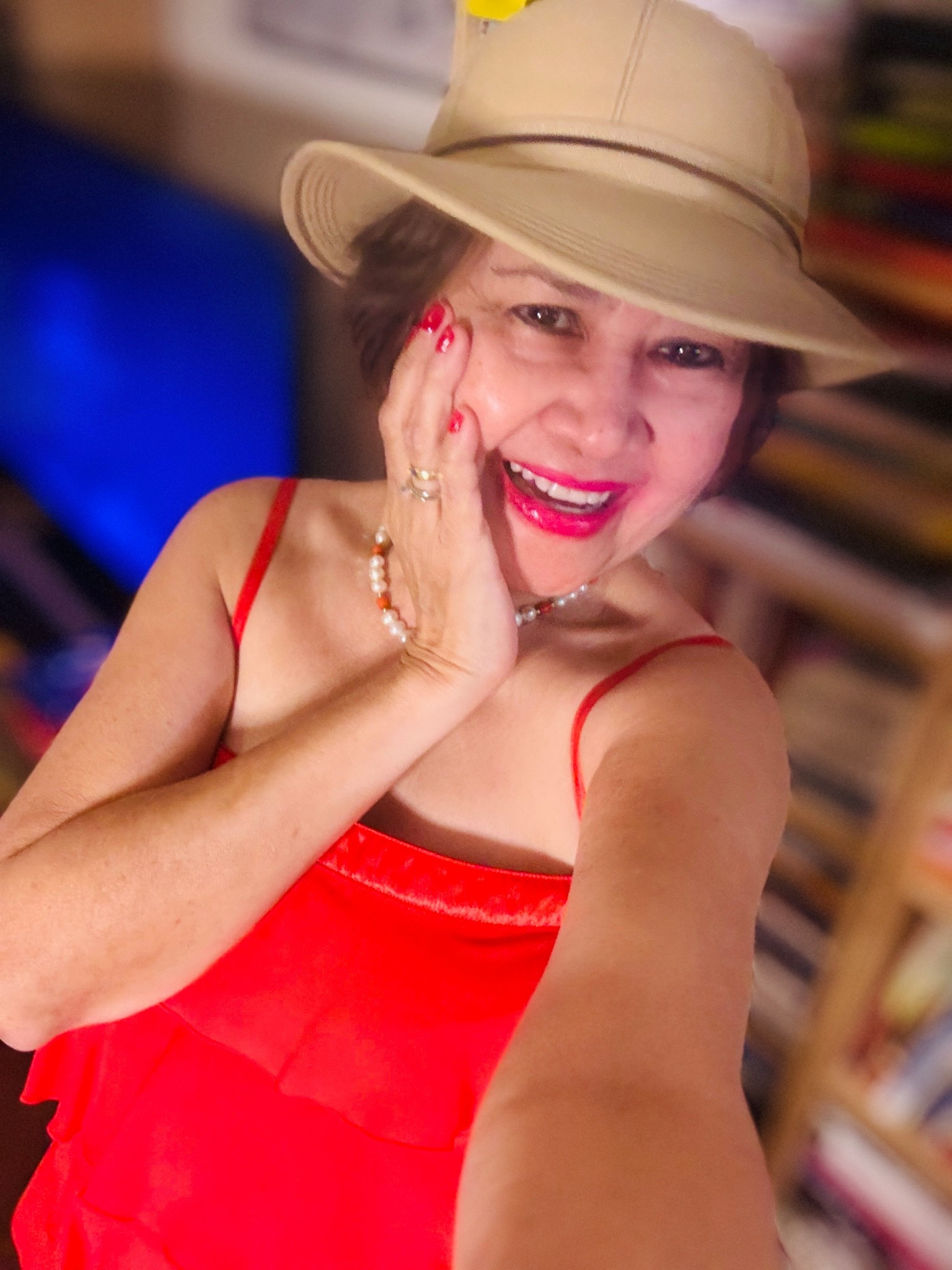 When summertime comes and we’re able to wear something light and colorful! 

#LTKBeauty #LTKStyleTip #LTKPetite