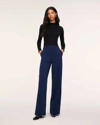 SPANX® PowerMove Wide Leg Trouser | Spanx