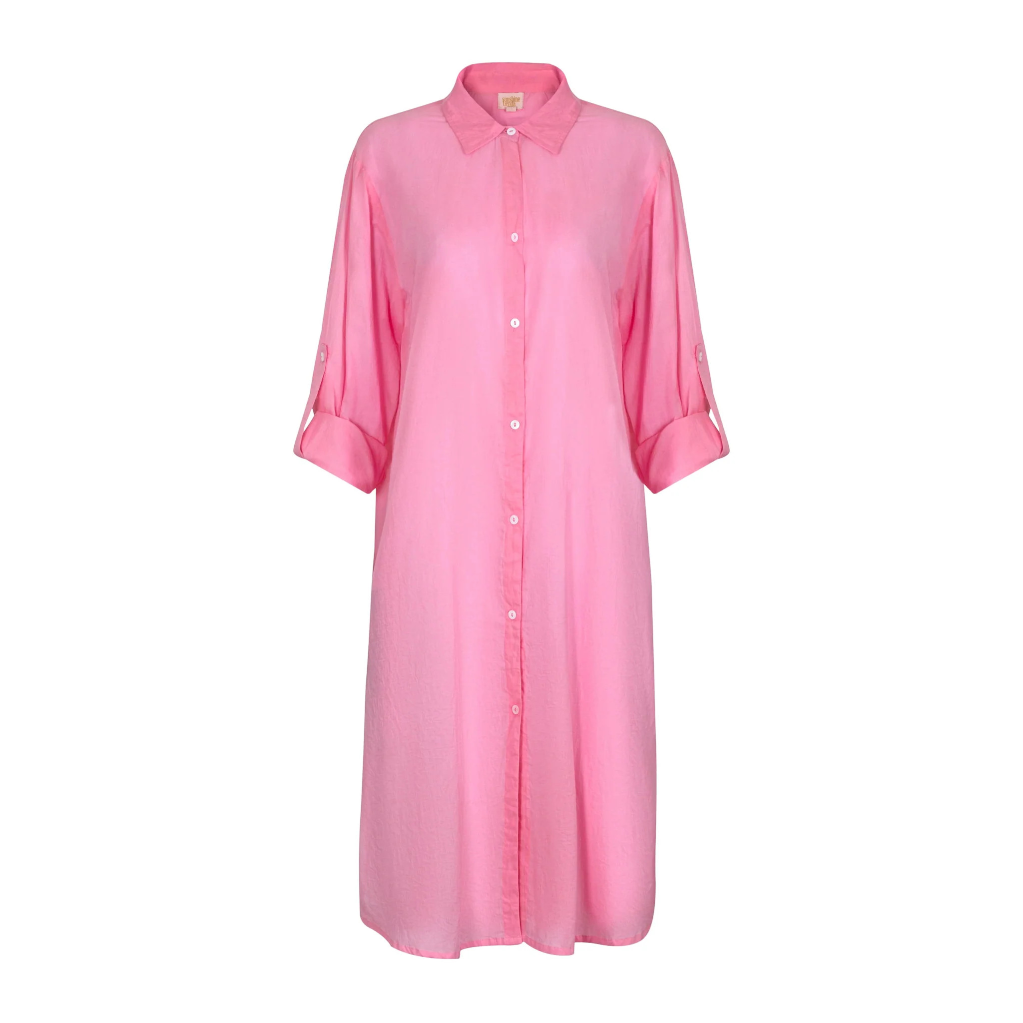 Flamingo Alex Cover-Up | Sunshine Tienda