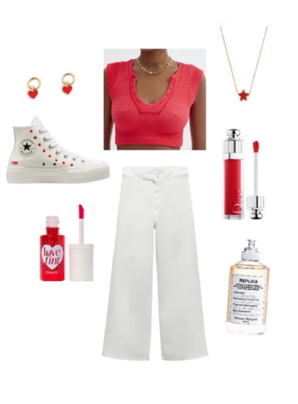 febraury outfit inspo ❤️🤍🌡️🎈☎️

#LTKstyletip #LTKfit #LTKSeasonal
