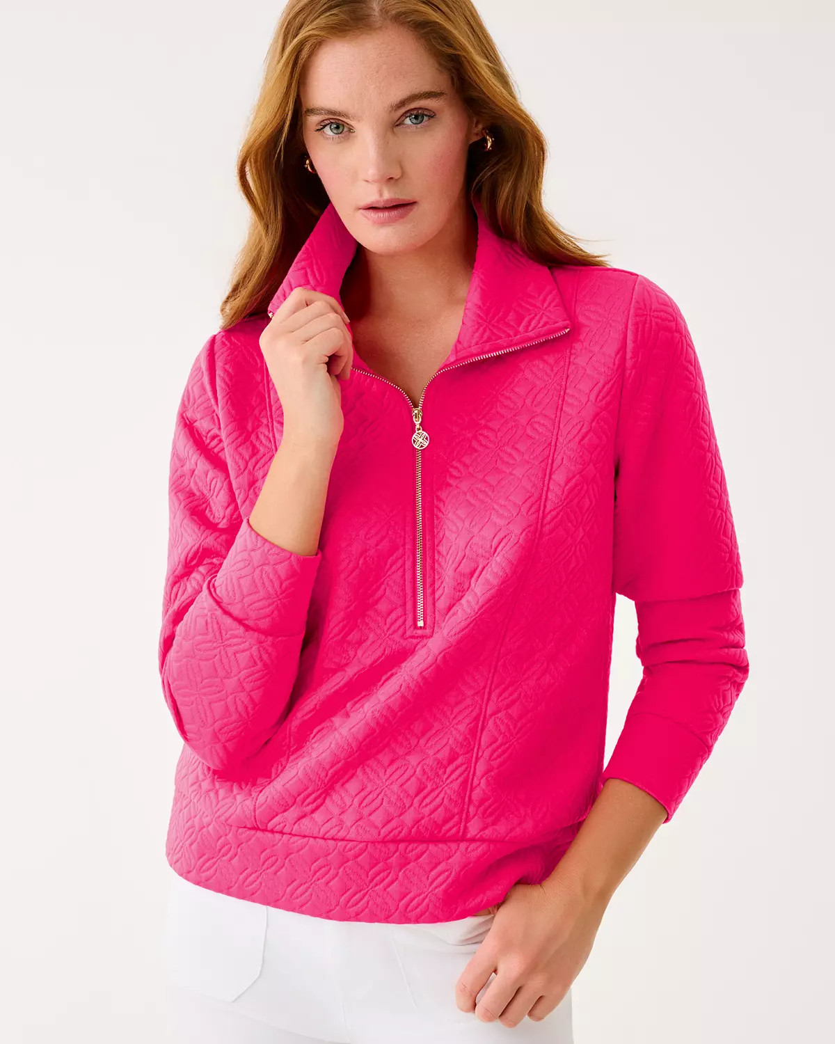 Eleni Pullover | Lilly Pulitzer