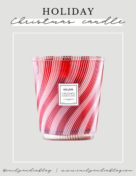 Christmas, Christmas Gift, Mother-in-law Gift, Holiday, Gift Guide 2022, Sister Gift, Wife Gift Guide, Voluspa, Candle, Luxury Gifts

#LTKHoliday #LTKSeasonal