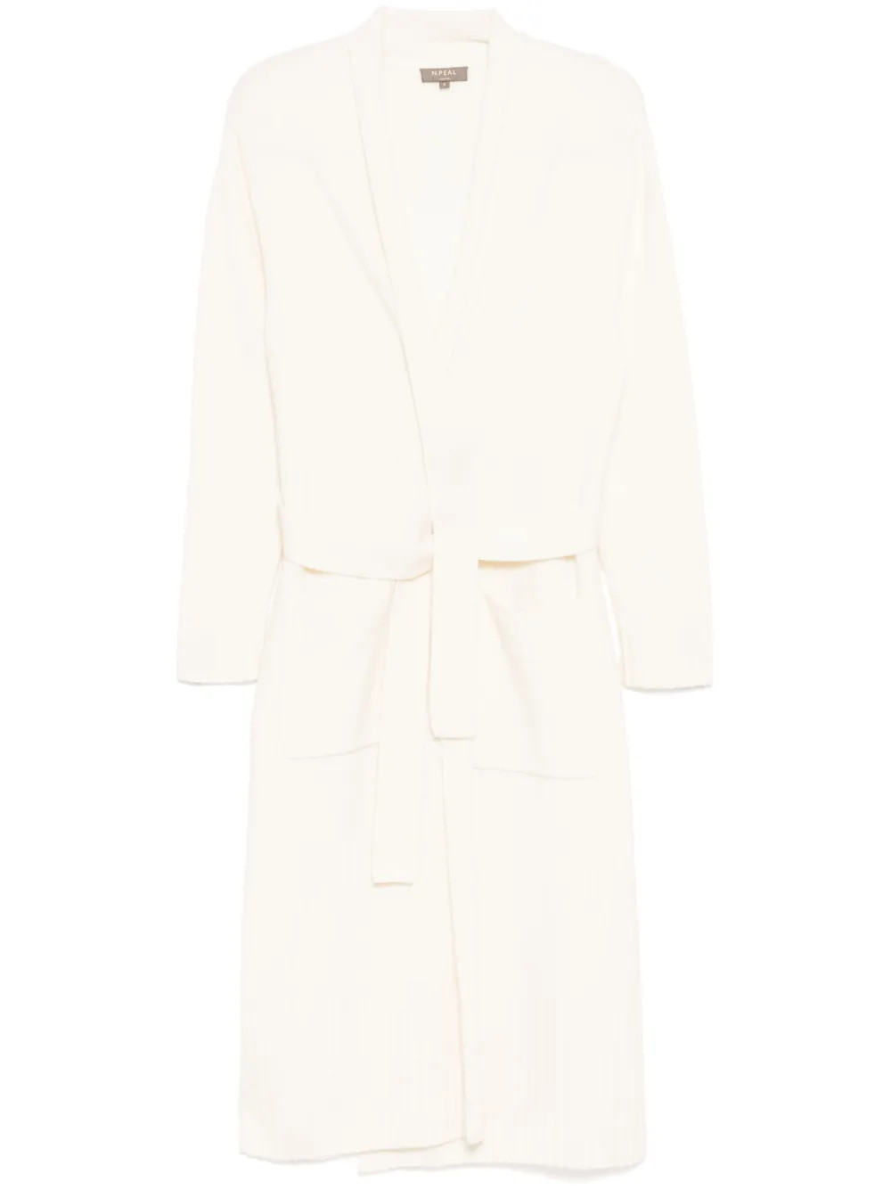 N.Peal Cashmere Coat | Neutrals | FARFETCH UK | Farfetch Global