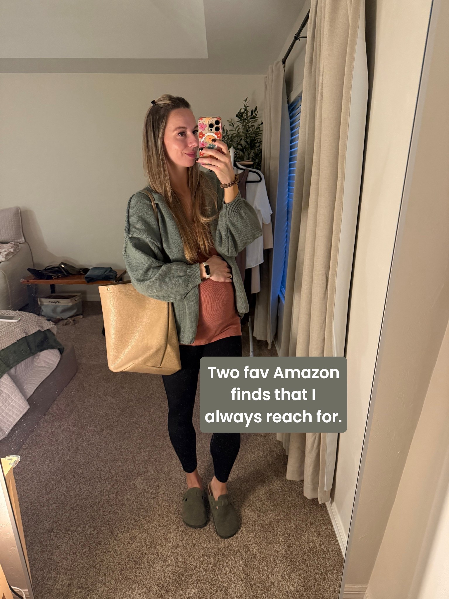 These two Amazon finds are some of my ultimate go-tos!
I reach for this bucket bag and clogs weekly!


#LTKGiftGuide #LTKmomlife #LTKootd