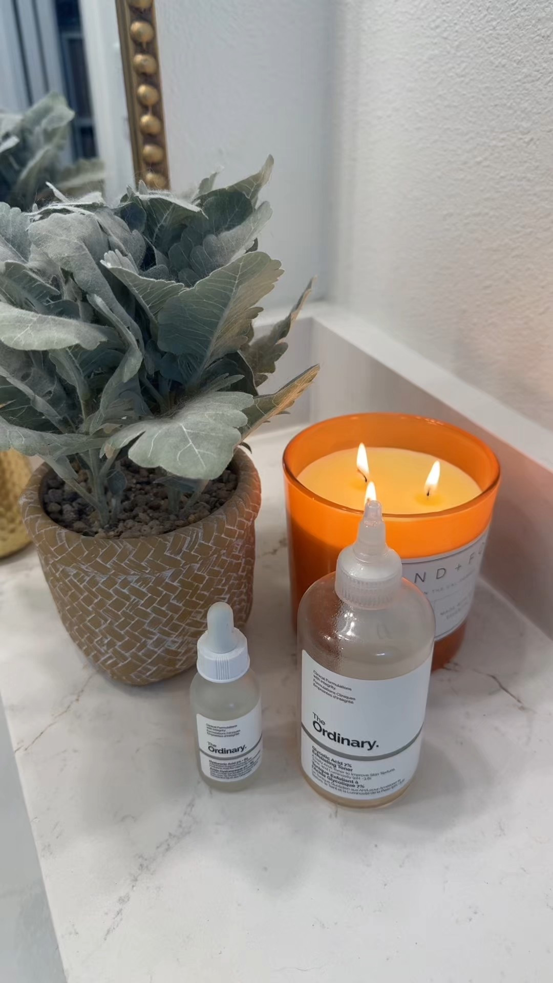 My skin has never felt more hydrated and clear. These two from The Ordinary are my ride-or-dies. I use the Hyaluronic Acid + B5 for a hydration boost and the Glycolic Acid 7% Toning Solution to gently exfoliate and keep my skin glowing. Affordable, effective, and totally worth the hype!

Shop my skincare staples below! #LTKskincare
#LTKbeauty
#LTKunder50
#LTKfinds
#SkincareFavorites
#TheOrdinary
#HydrationBoost
#GlowUpRoutine
#AffordableSkincare
#CleanBeauty
#SimpleSkincare
#SkincareRoutine2025
#BeautyEssentials
#EverydaySkincare
#GlowingSkinGoals
