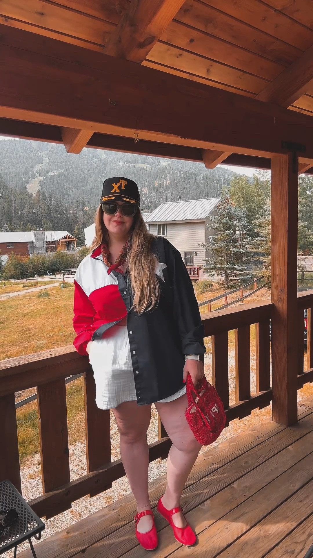 Dressing improperly for nature since ‘86 🤪

Top: XL
Shorts: XL
Shoes: 10 (normally wear a 9)


#LTKMidsize #LTKPlusSize #LTKFindsUnder50