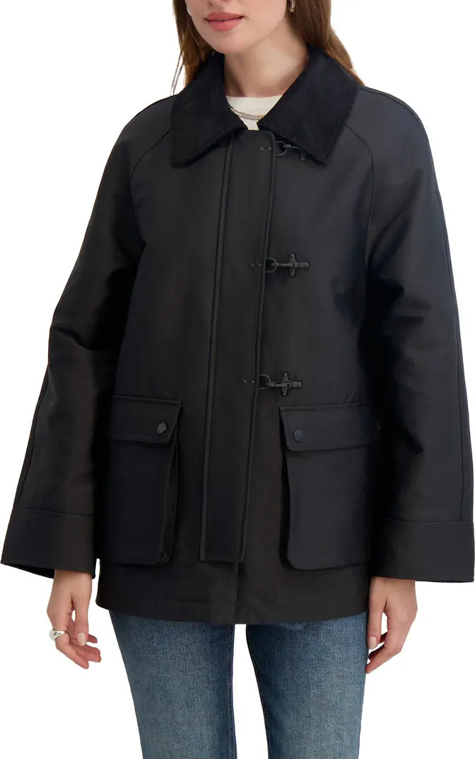 Tahari Taylor Barn Jacket | Nordstromrack | Nordstrom Rack