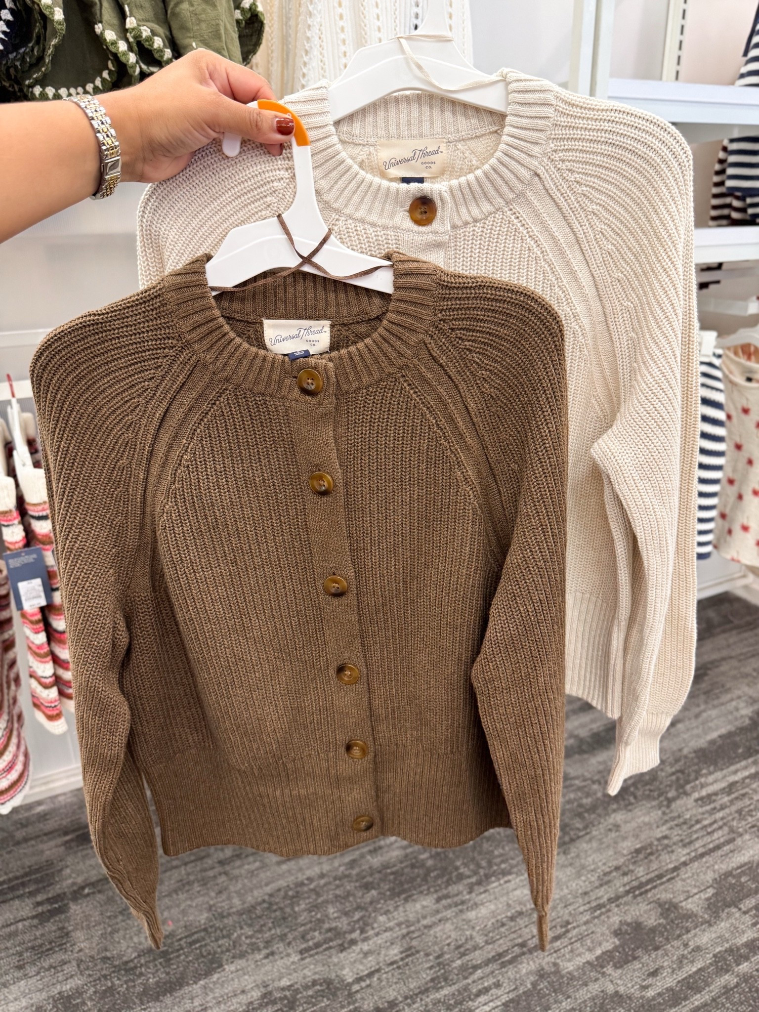New cardigans! So soft. 

target finds, target style

#LTKHome #LTKSaleAlert #LTKootd