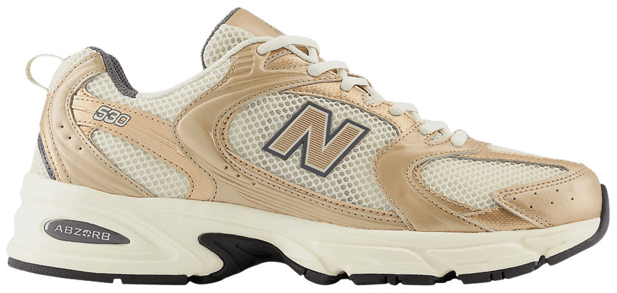 530 'Turtledove Gold Metallic' | GOAT