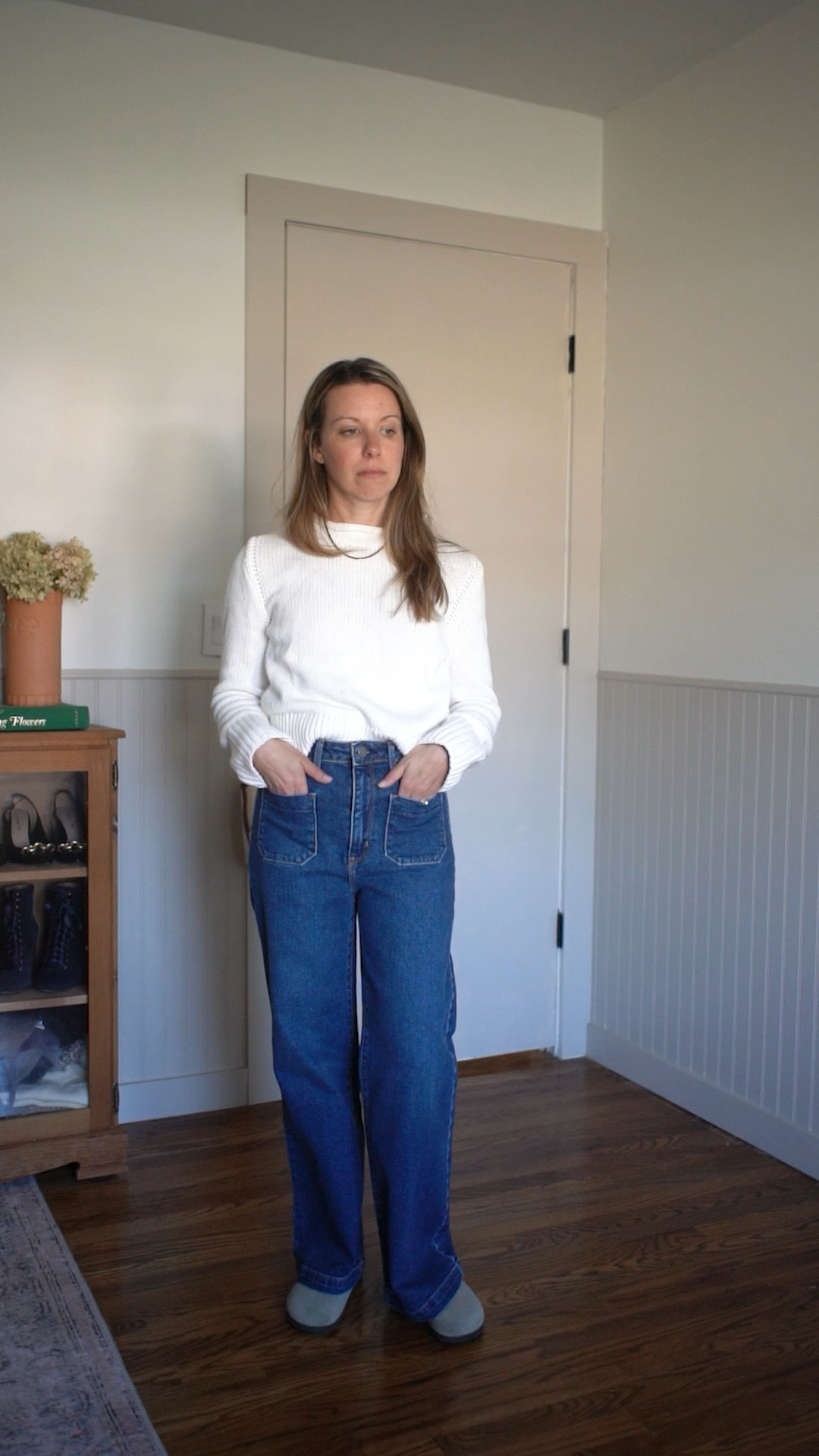 Leaning into the Fisherman Aesthetic 

#LTKFindsUnder100 #LTKSeasonal #LTKStyleTip