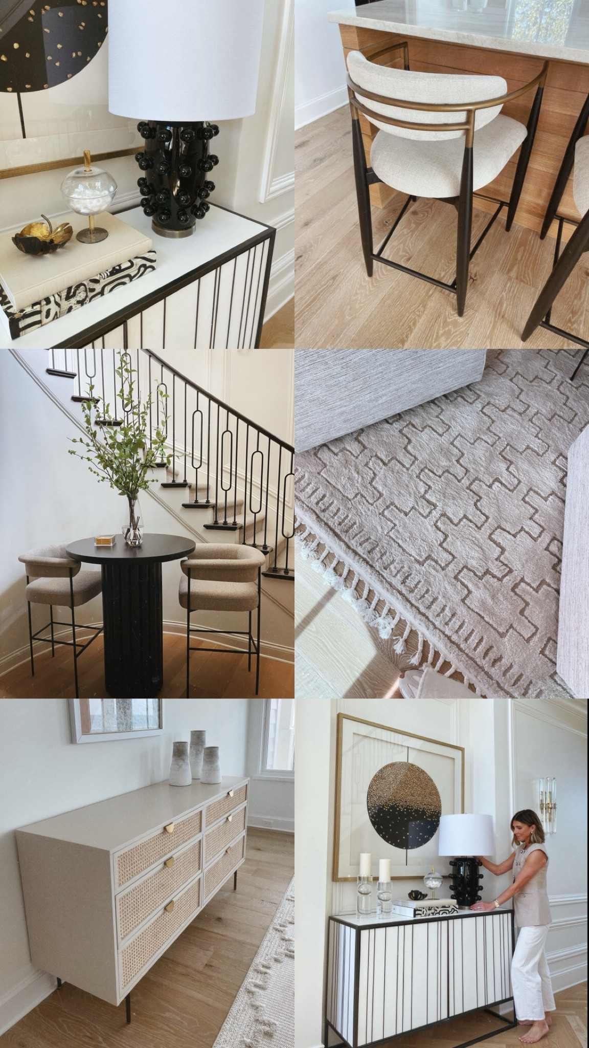 New home decor pieces I found at wayfair 