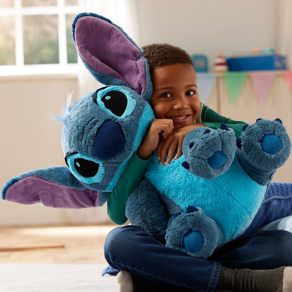 Stitch Plush – Lilo & Stitch – Large 21 1/4'' | Disney Store