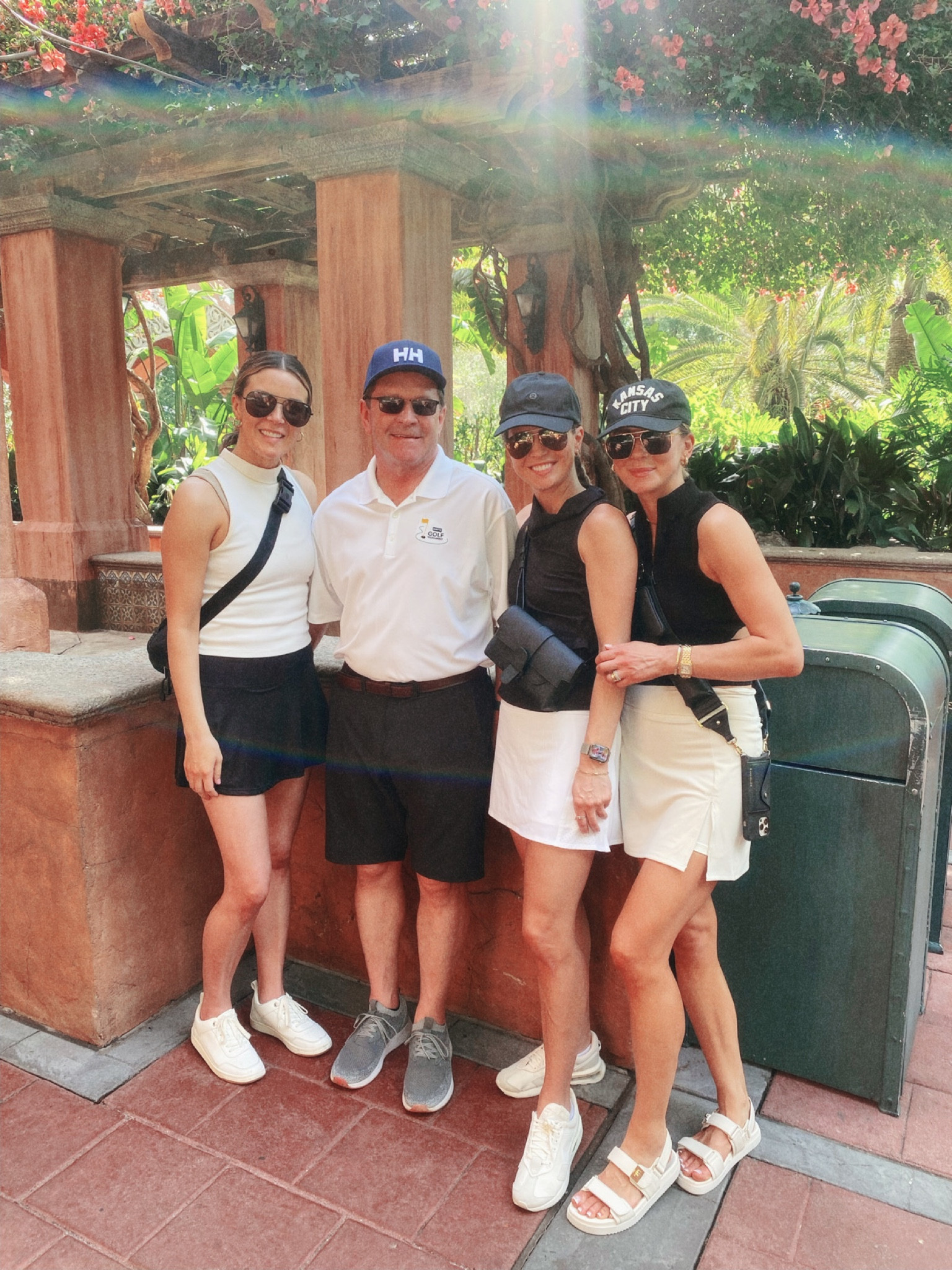 What we wore in Disney world 