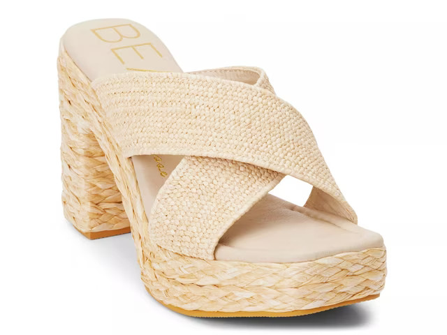 Beach by Matisse Caravan Platform Sandal | DSW